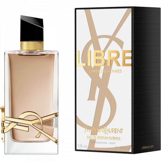YVES SAINT LAURENT Libre Flowers & Flames