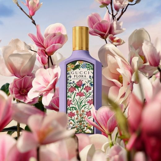 Gucci Flora Gorgeous Magnolia