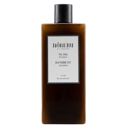 Noberu No 106 Dandruff Shampoo Eucalyptus