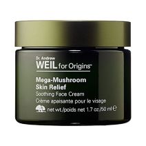 Origins Dr. Andrew Weil For Origins™ Mega-Mushroom Skin Relief Soothing Face Cream(Atjaunojošs sejas