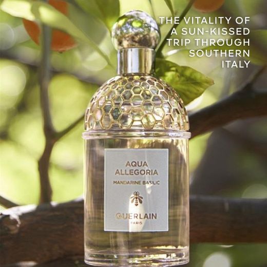 GUERLAIN Aqua Mandarine Basilic EDT