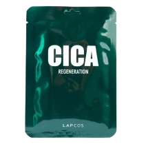 LAPCOS Daily Cica Sheet Mask - Soothing & Calming