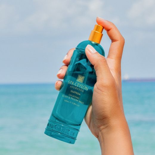 SPA CEYLON AYURVEDA WELLNESS Seaveda Body & Pillow Mist
