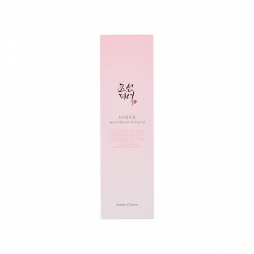 BEAUTY OF JOSEON Apricot Blossom Peeling Gel