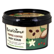 Beauty Jar Berrisimo Toffee Coffee Body Scrub