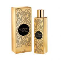 S. T. Dupont Golden Wood