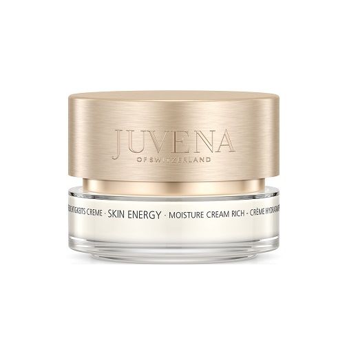 Juvena Skin Energy Moisture Cream Rich  (Barojošs sejas krēms)