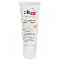 Sebamed Sensitive Skin Nourishing Hand Cream
