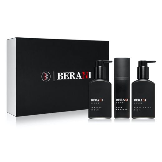 Berani Homme Facecare Set