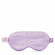 CRYSTALLOVE Crystalized Silk Eye Mask - Lilac