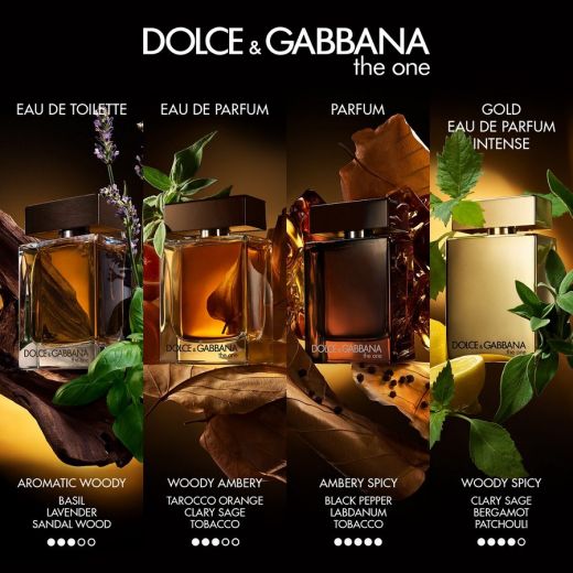 DOLCE&GABBANA The One Pour Homme Eau De Parfum 
