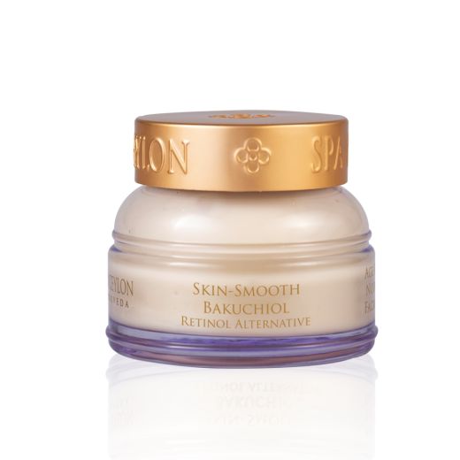SPA CEYLON AYURVEDA WELLNESS  Bakuchiol Age Refining Nourishing Facial Cream 