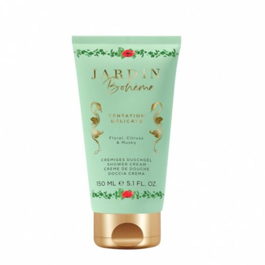 Jardin Bohème Tentation Délicate Shower Cream