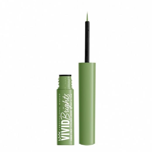 NYX PROFESSIONAL MAKEUP Vivid Brights Liquid Liner