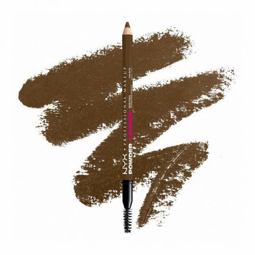 NYX PROFESSIONAL MAKEUP Powder Louder Brow Pencil