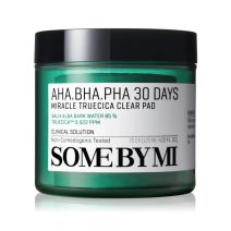 SOME BY MI AHA-BHA-PHA 30 Days Miracle Truecica Clear Pad