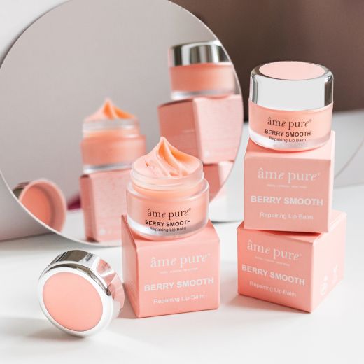 AME PURE® Berry Smooth Lip Balm 