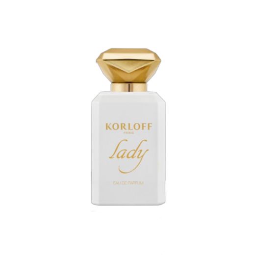 KORLOFF Lady In White