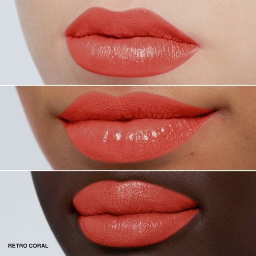 BOBBI BROWN Luxe Lip Color Retro Coral