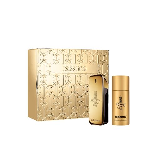 RABANNE 1Million Eau De Toilette Men 100 ml Set