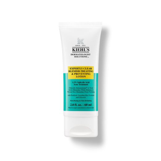 KIEHL'S Dermatologist Solutions™ Expertly Clear Blemish-Treating & Preventing Lotion