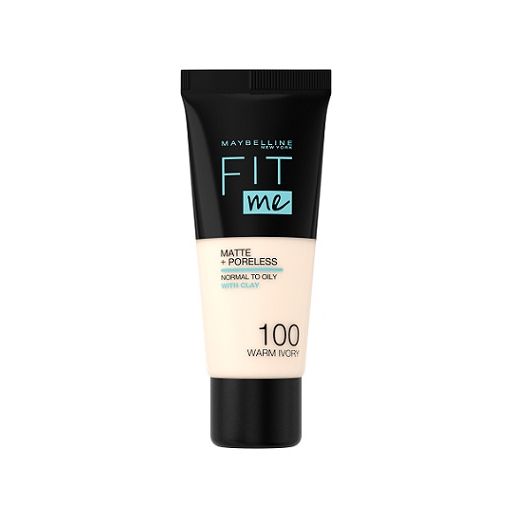 Maybelline New York Fit Me Matte+Poreless Foundation