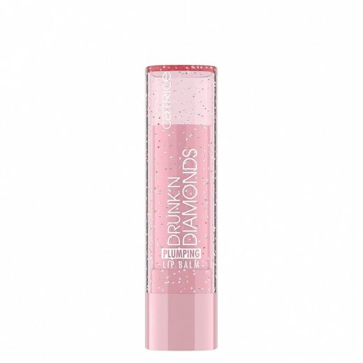 CATRICE COSMETICS Drunk'n Diamonds Plumping Lip Balm
