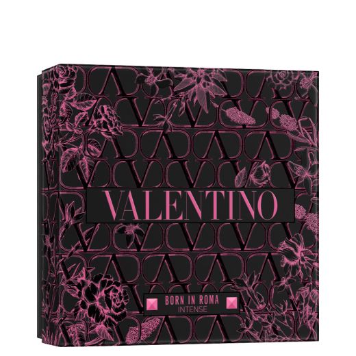 VALENTINO Born In Roma Uomo Intense Gift Set For Men 50 ml 