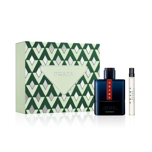 PRADA Luna Rossa Ocean Eau De Parfum Gift Set 100 ml