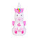 ACCENTRA Little Unicorn Shampoo & Body Wash