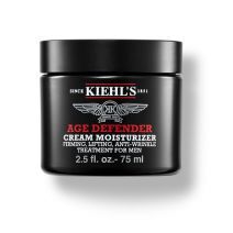 Kiehl's Age Defender Cream Moisturizer  (Stiprinošs, liftings, pretgrumbu mitrinātājs vīriešiem