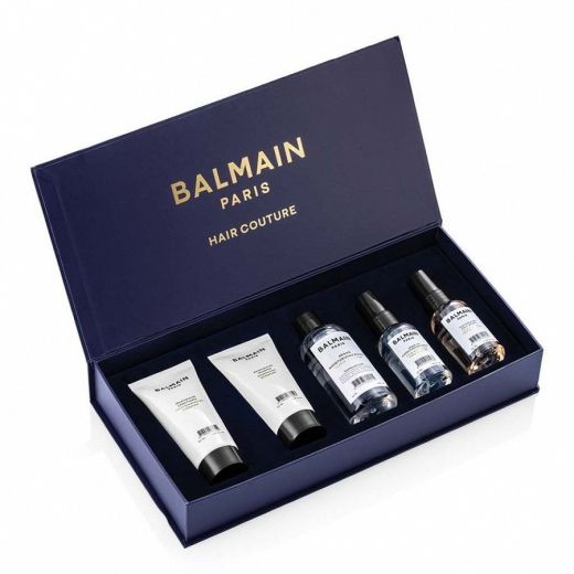 BALMAIN PARIS HAIR COUTURE Balmain Hair Le Muse De La Fête Discovery Set 