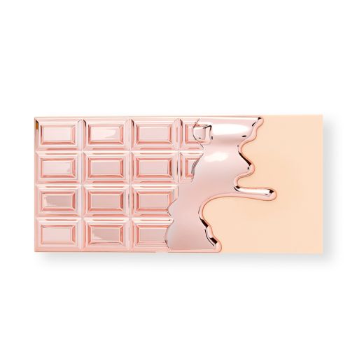 I HEART REVOLUTION Marble Rose Gold Chocolate Palette