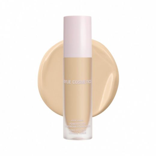KYLIE COSMETICS Power Plush Longwear Foundation 2.5N