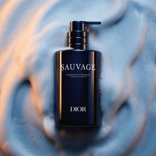 DIOR Sauvage Hydrating Shampoo
