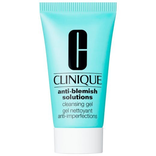 Clinique Anti - Blemish Solutions Cleansing Gel 
