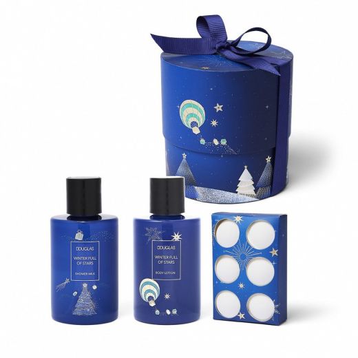 DOUGLAS COLLECTION WINTER FULL OF STARS Little Wellness Set