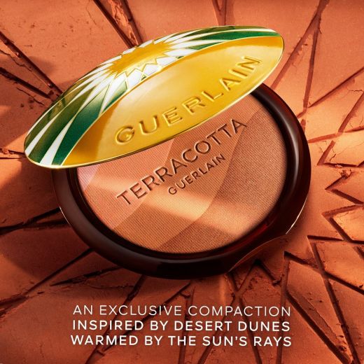 GUERLAIN Terracottta Summer Glow Limited