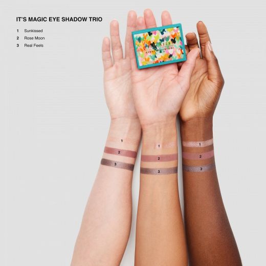 BOBBI BROWN Kerri Rosenthal Collection Eye Shadow Trio​ IT'S MAGIC