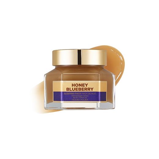 Holika Holika Honey Sleeping Pack Blueberry