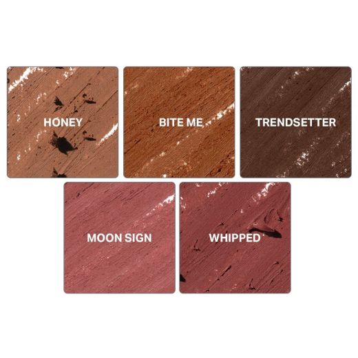 MORPHE Mini Bar Signature Lip Pencil Set