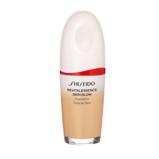 Shiseido Revitalessence Skin Glow Foundation SPF 30