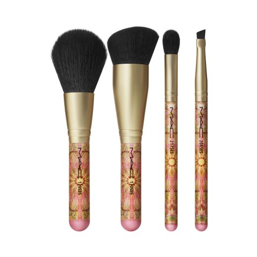 Mac Momentos Brush with Greatness Brush Kit