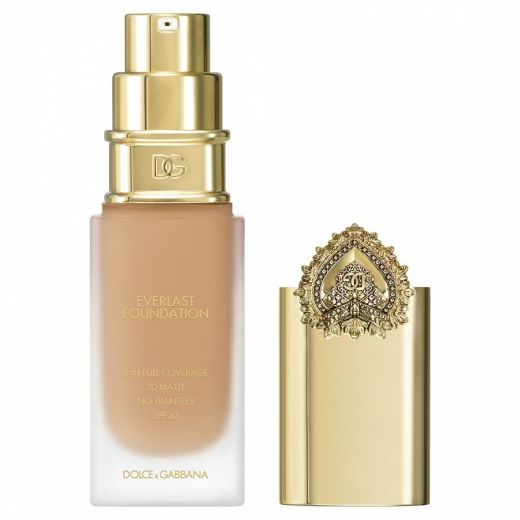 DOLCE&GABBANA BEAUTY Everlast Foundation SPF 20 16N
