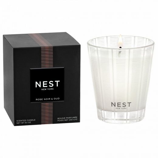NEST NEW YORK Rose Noir & Oud Classic