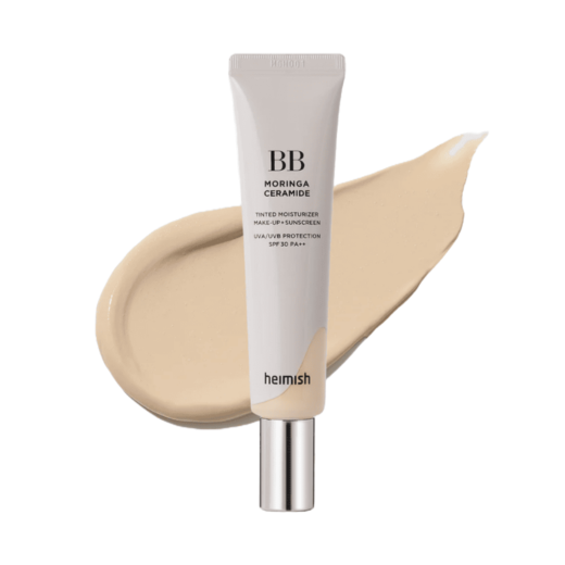 HEIMISH Moringa Ceramide BB Cream SPF 30 Pa++
