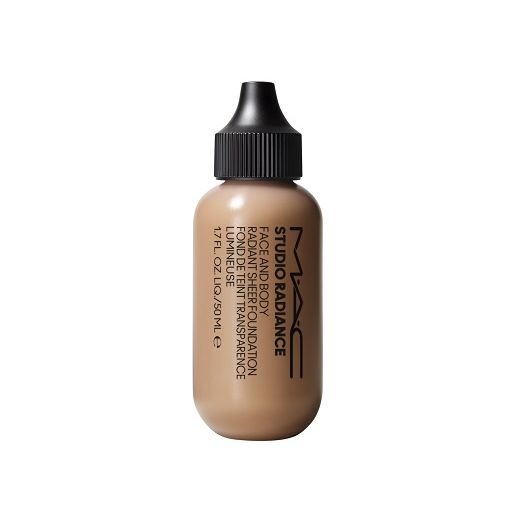 Mac Studio Radiance Face And Body Radiant Sheer Foundation (Tonālais krēms)