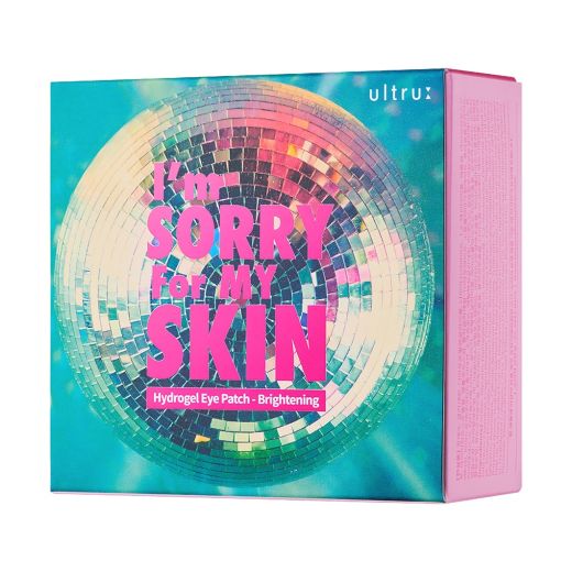I´M SORRY FOR MY SKIN Hydrogel Eye Patch Brightening 