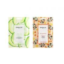 Payot Morning Mask Hangover + Morning Winter Is Comming