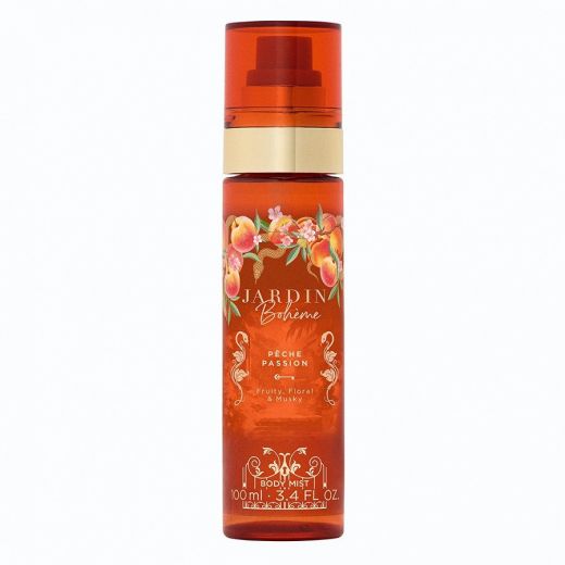JARDIN BOHEME Forbidden Fruit Collection Pêche Passion Body Mist
